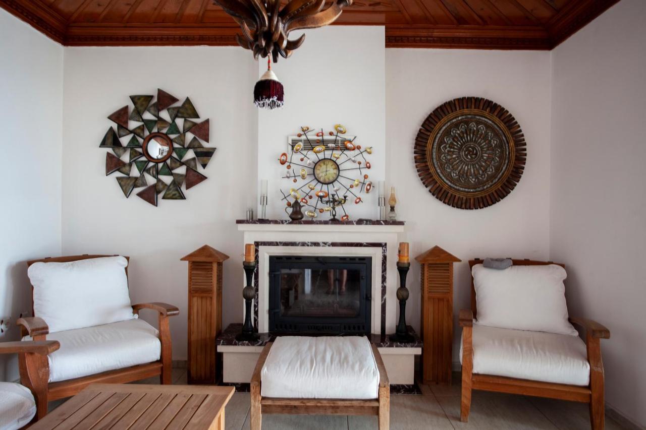Datca Villa Carla Hotel Ngoại thất bức ảnh