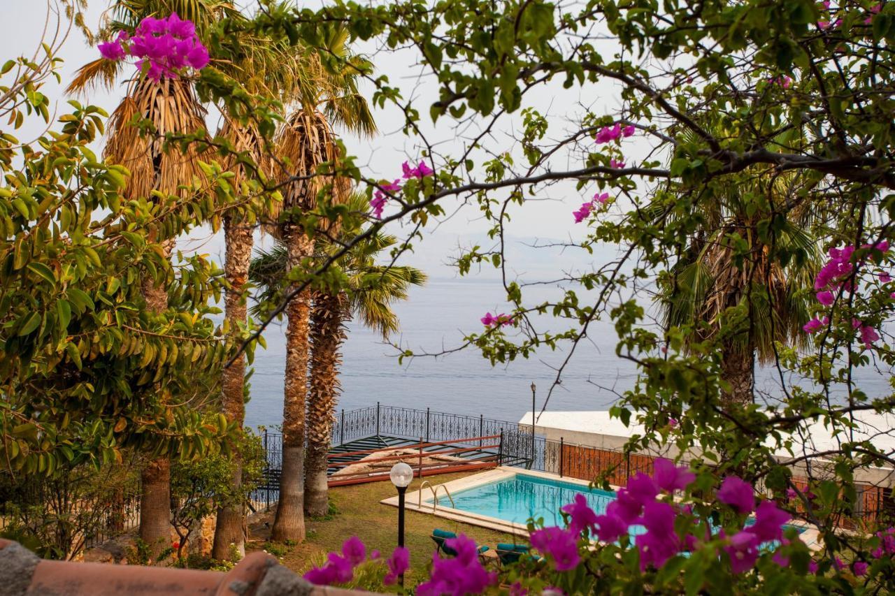 Datca Villa Carla Hotel Ngoại thất bức ảnh