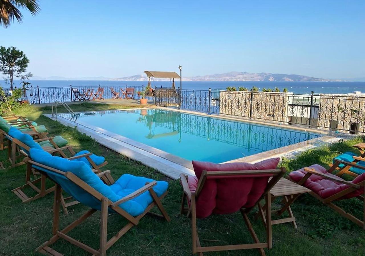 Datca Villa Carla Hotel Ngoại thất bức ảnh