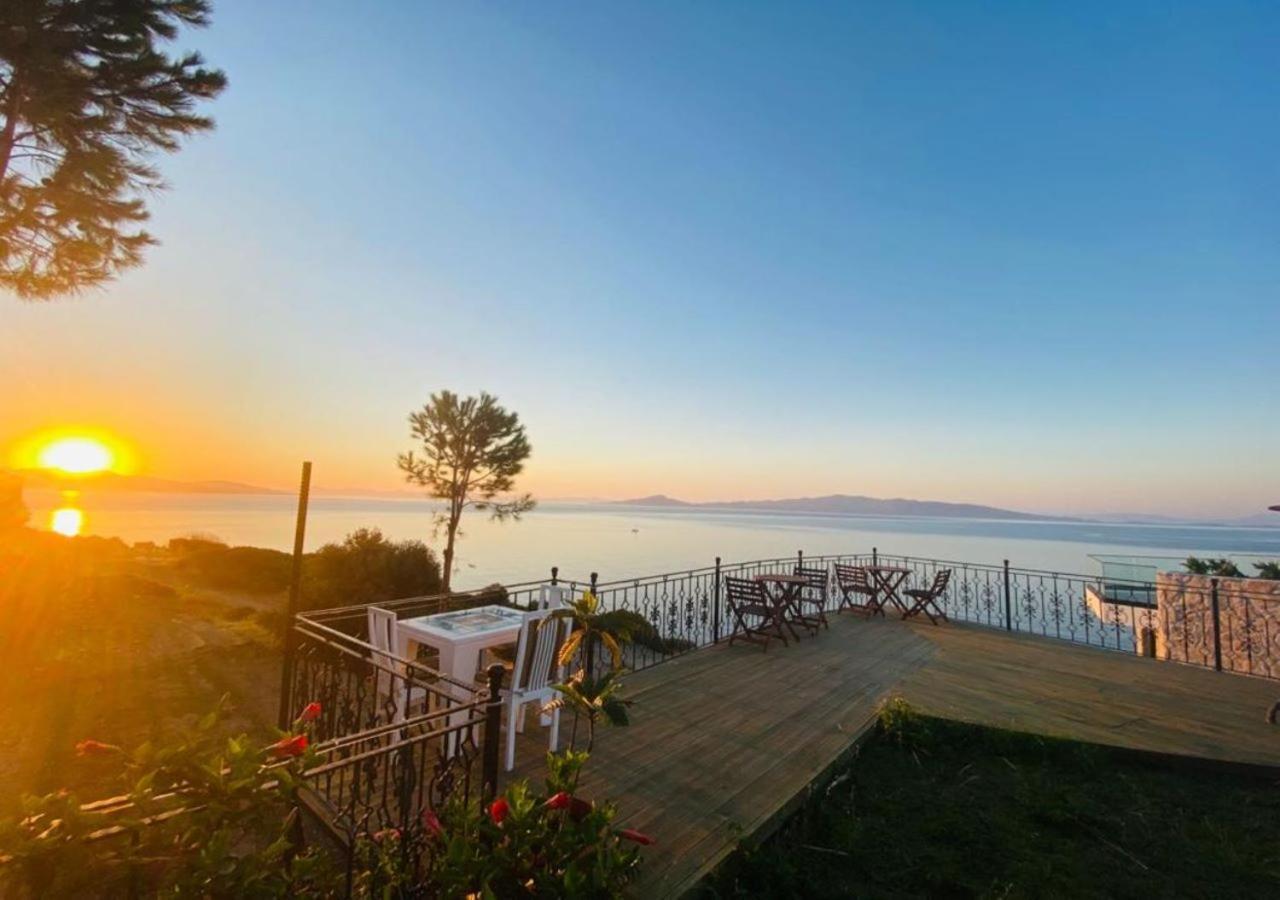 Datca Villa Carla Hotel Ngoại thất bức ảnh