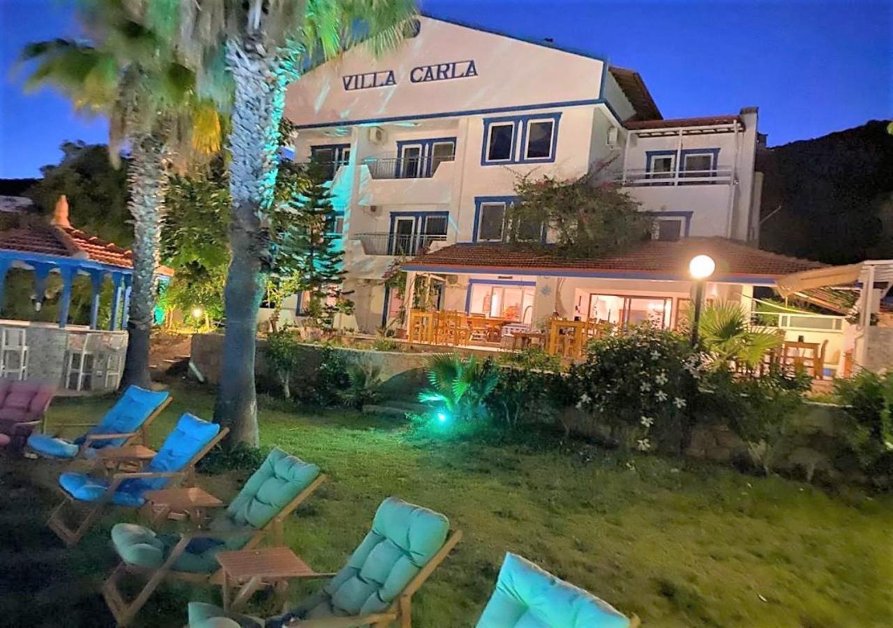 Datca Villa Carla Hotel Ngoại thất bức ảnh