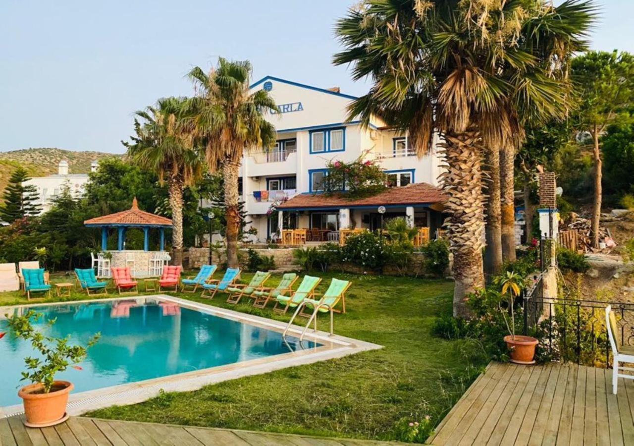 Datca Villa Carla Hotel Ngoại thất bức ảnh