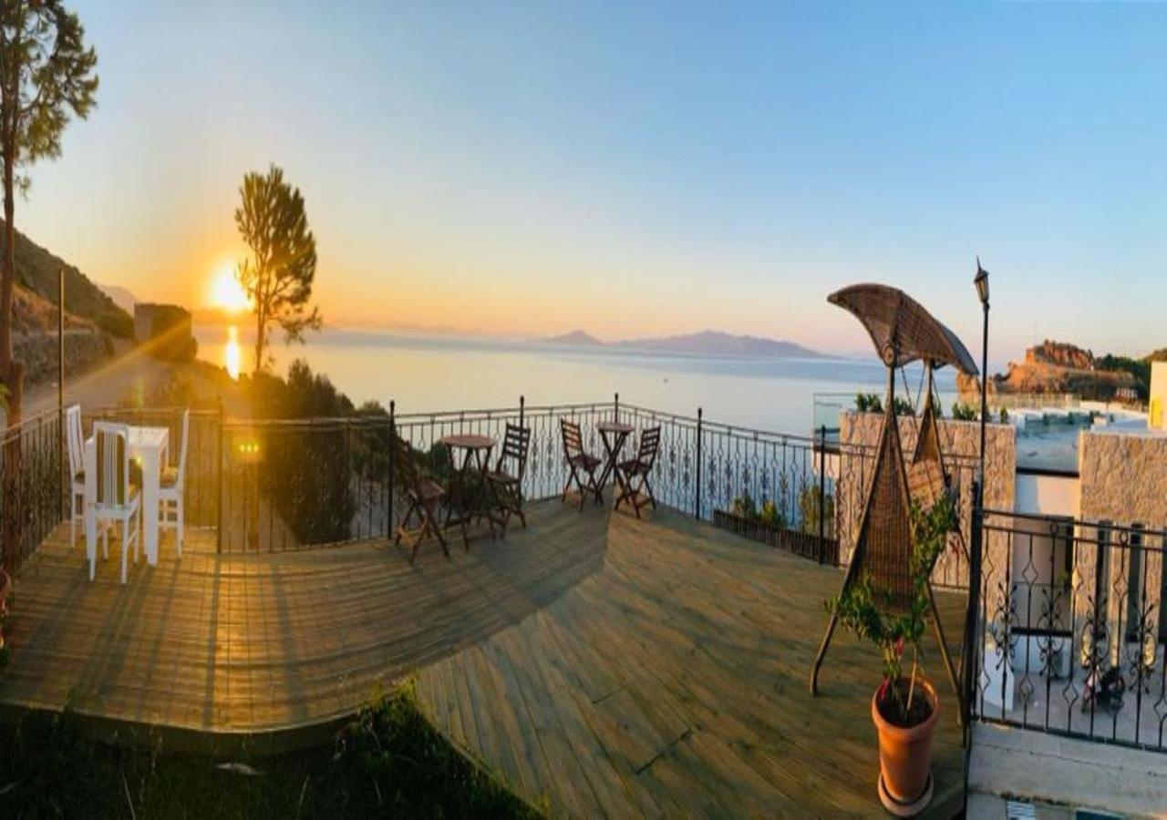 Datca Villa Carla Hotel Ngoại thất bức ảnh