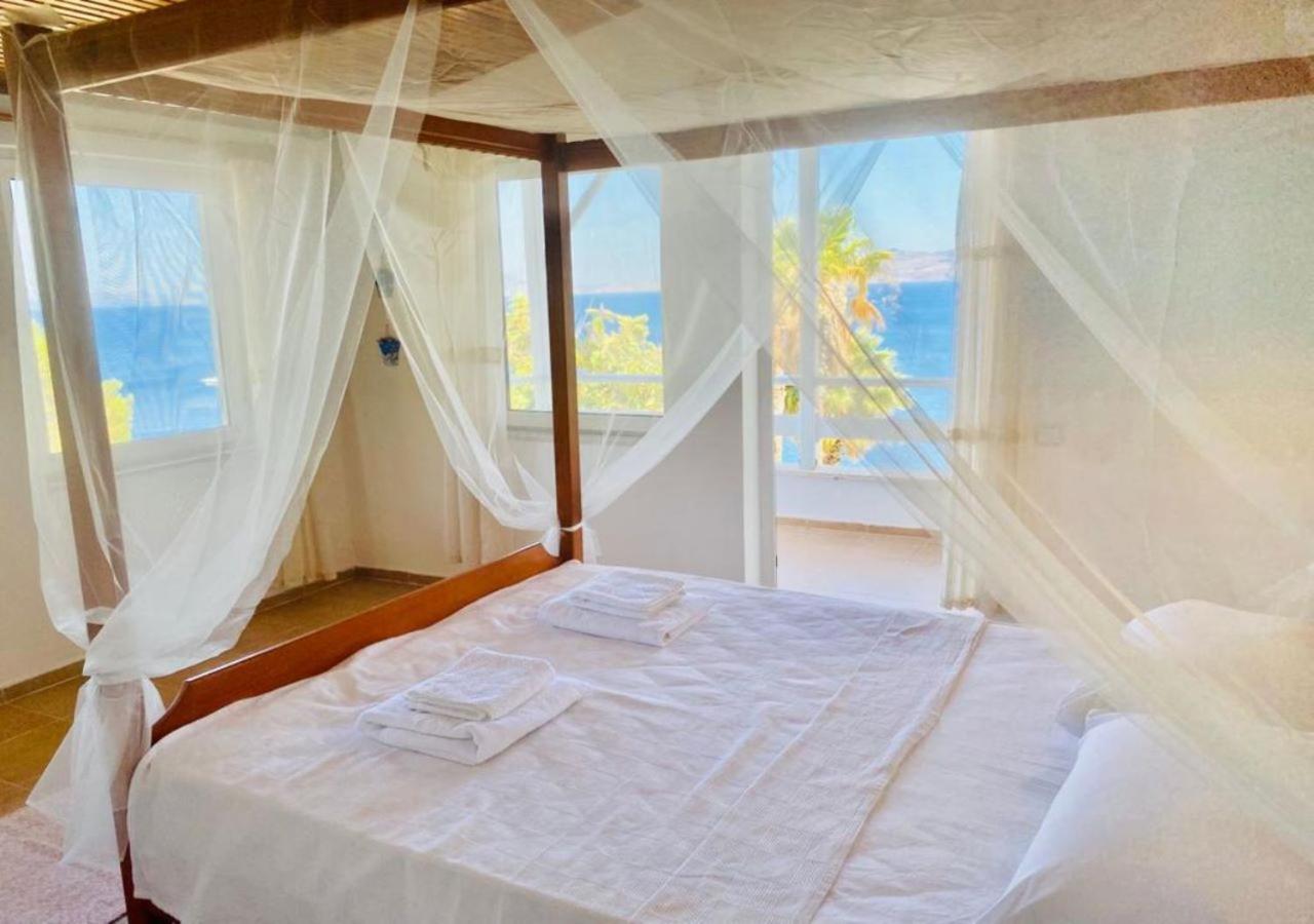 Datca Villa Carla Hotel Ngoại thất bức ảnh