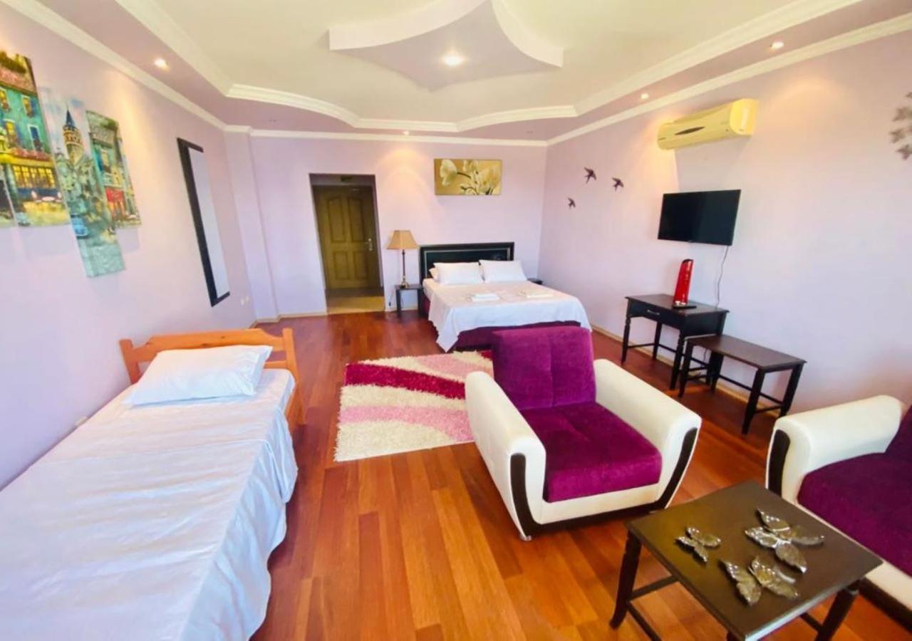 Datca Villa Carla Hotel Ngoại thất bức ảnh