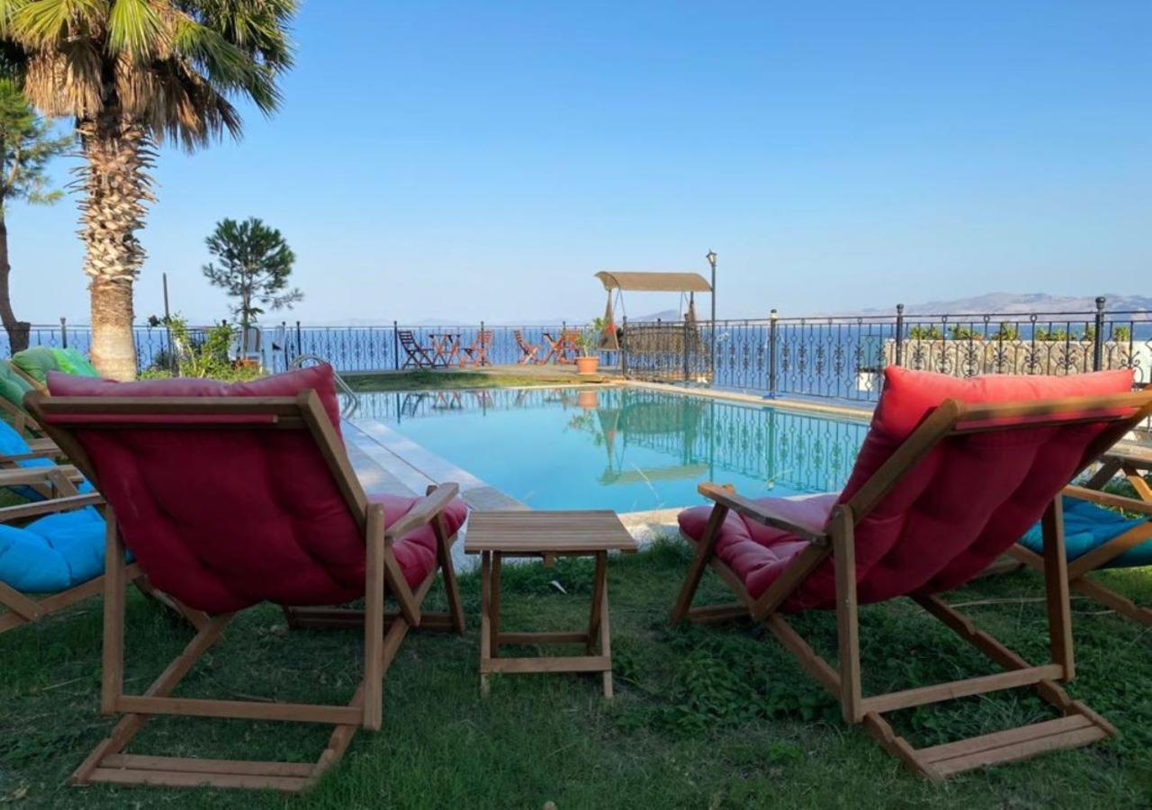Datca Villa Carla Hotel Ngoại thất bức ảnh