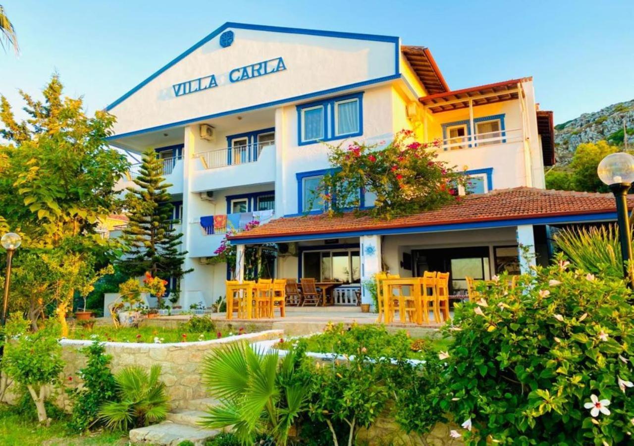 Datca Villa Carla Hotel Ngoại thất bức ảnh