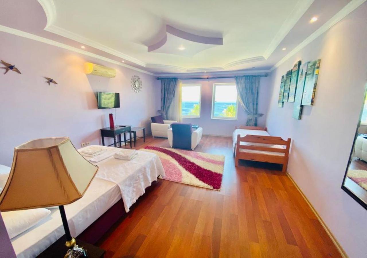 Datca Villa Carla Hotel Ngoại thất bức ảnh