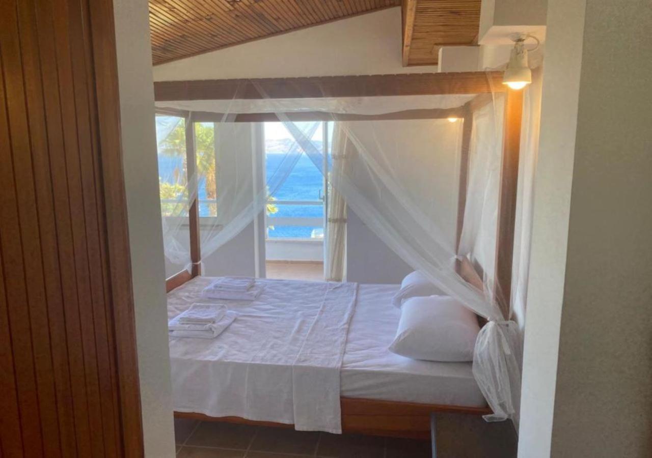 Datca Villa Carla Hotel Ngoại thất bức ảnh