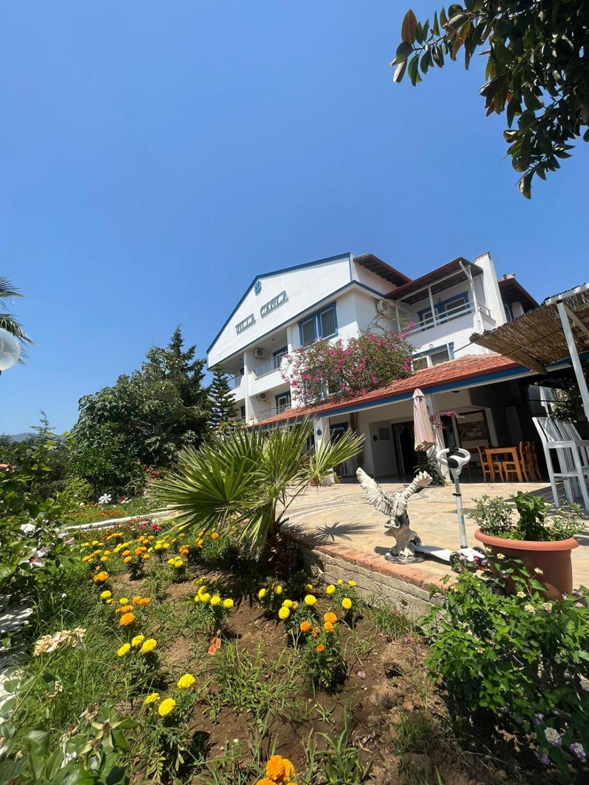 Datca Villa Carla Hotel Ngoại thất bức ảnh